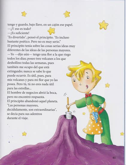 el principito cuento corto